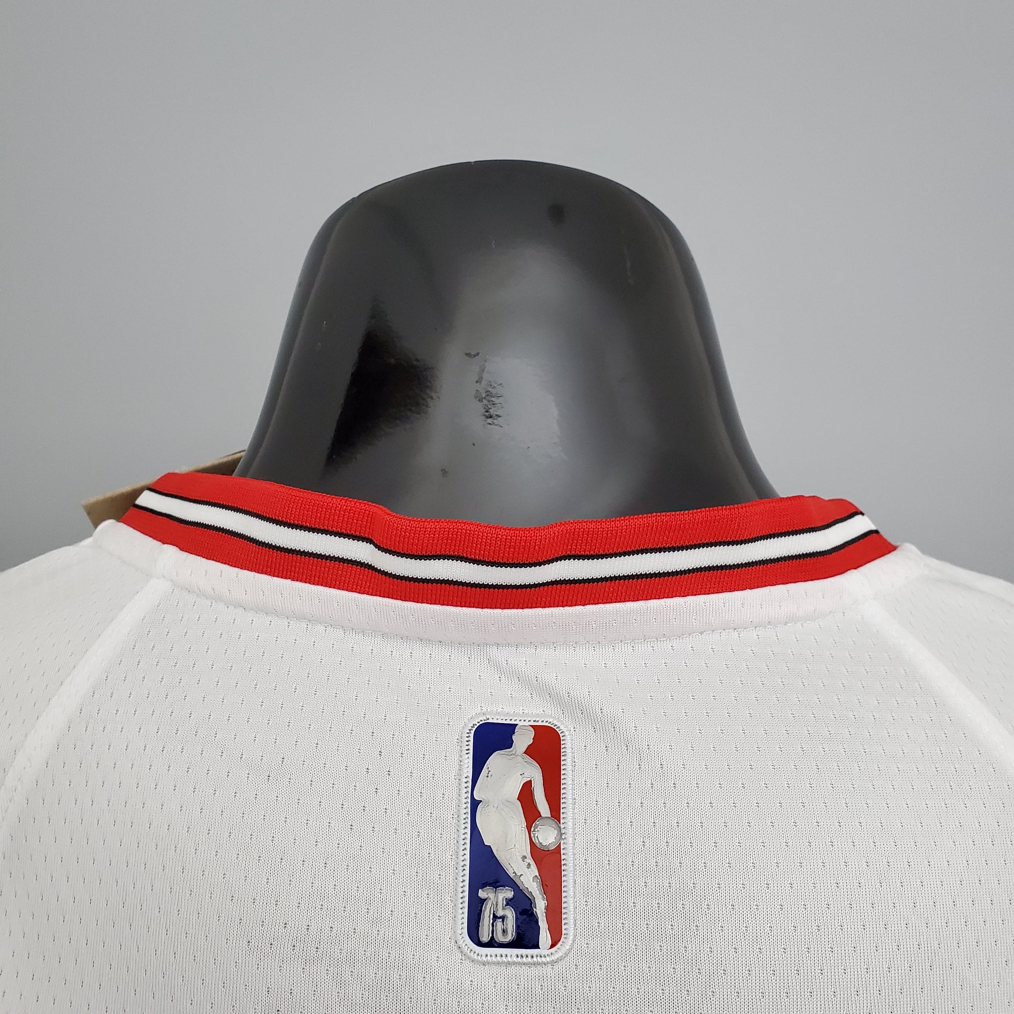 Camiseta NBA Chicago Bulls #11 DeRozan - 75° Cumpleaños White