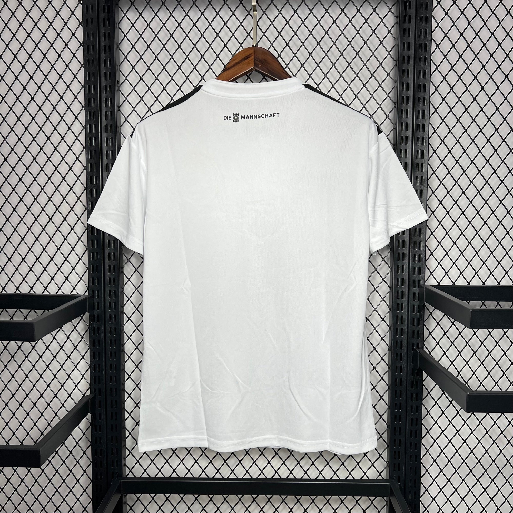 Camiseta Alemanha 2018 Casa - (Retro)