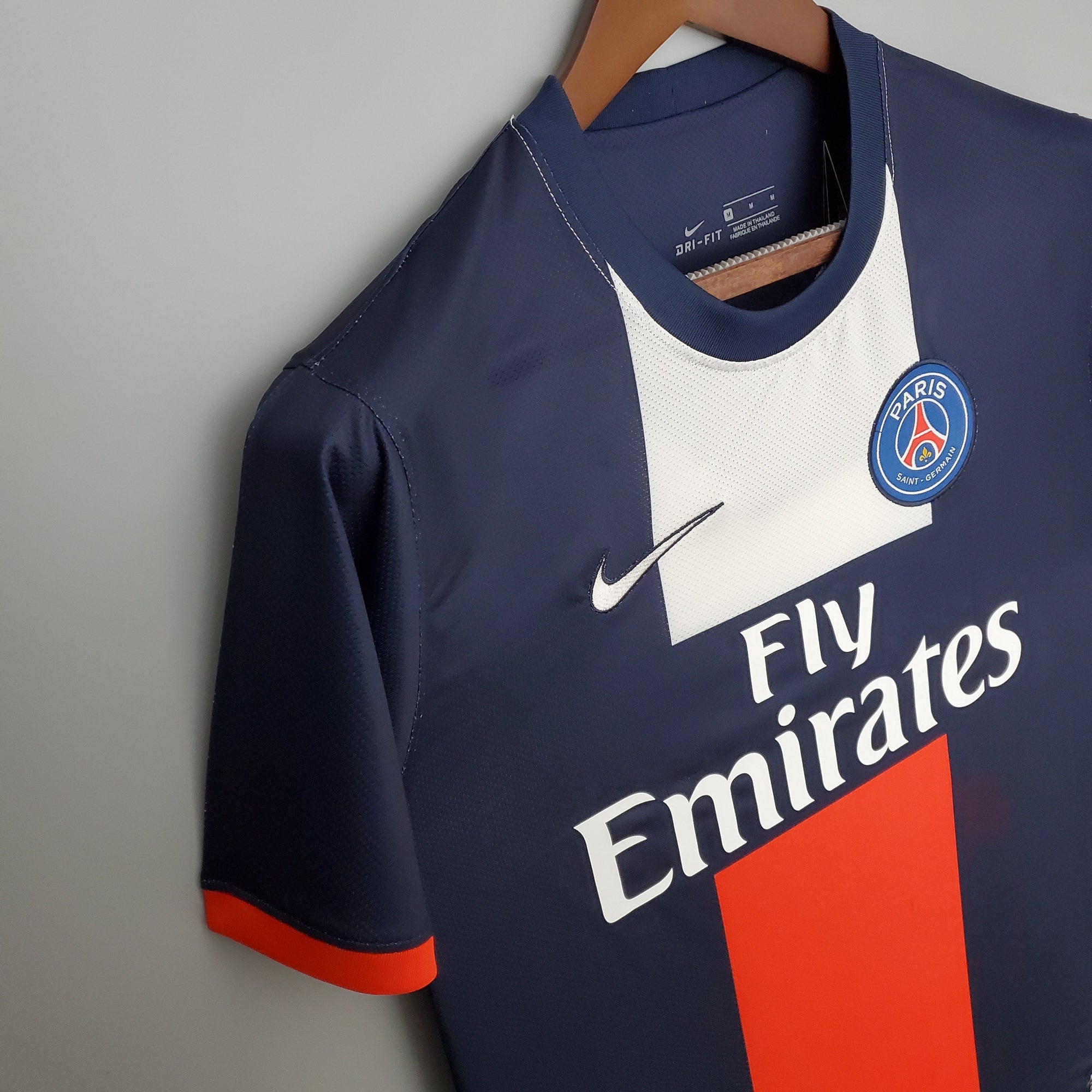 Camiseta PSG Titular 13/14 - Versión (Retro)