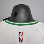 Camiseta NBA Boston Celtics #11 Irving - 75° Cumpleaños White