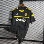 Camiseta Real Madrid 11/12 Portero Fora - (Retro)