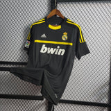Camiseta Real Madrid 11/12 Portero Fora - (Retro)