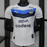 Camiseta Monterrey 25/26 Fora - (Jugador)
