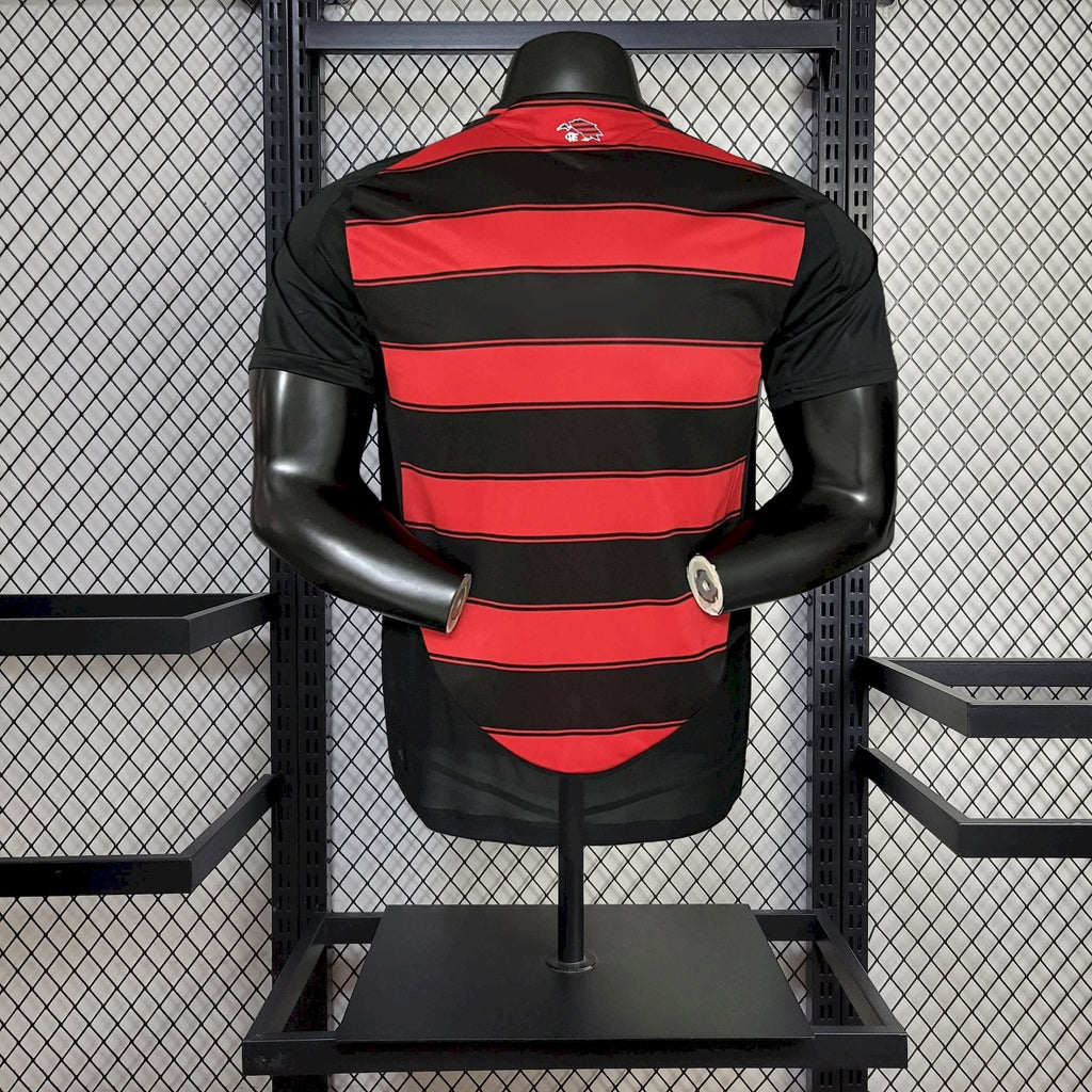 Camiseta Flamengo 2025 Casa - (Jugador)