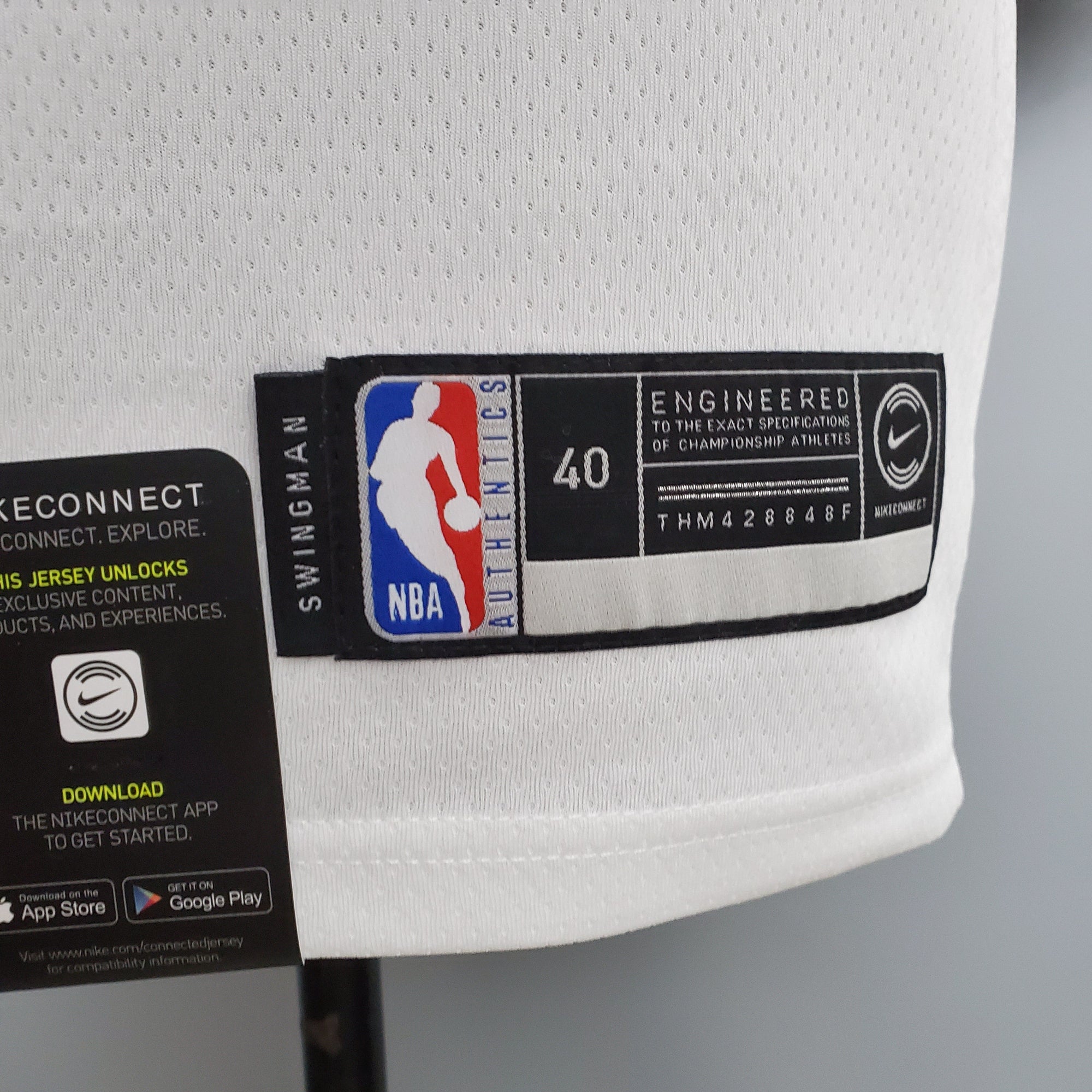 Camiseta NBA Golden State Warriors #30 Curry - (Retro) White