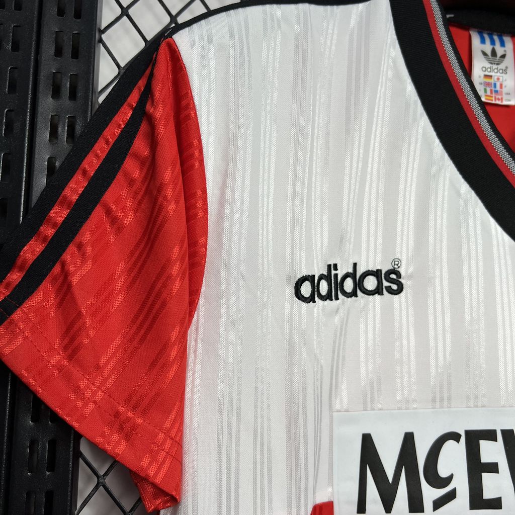 Camiseta Rangers Reserva 95/96 - Versión (Retro)