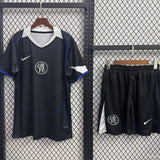 Kit Chelsea 25/26 Terceiro - (Aficionado)