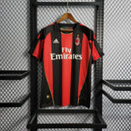 Camiseta Milan 10/11 Casa - (Retro)