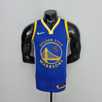 Camiseta NBA Golden State Warriors #95 ToscAño - Mexico Blue