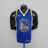 Camiseta NBA Golden State Warriors #95 ToscAño - Mexico Blue