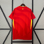 Camiseta Espanha 2024 Casa - (Aficionado)
