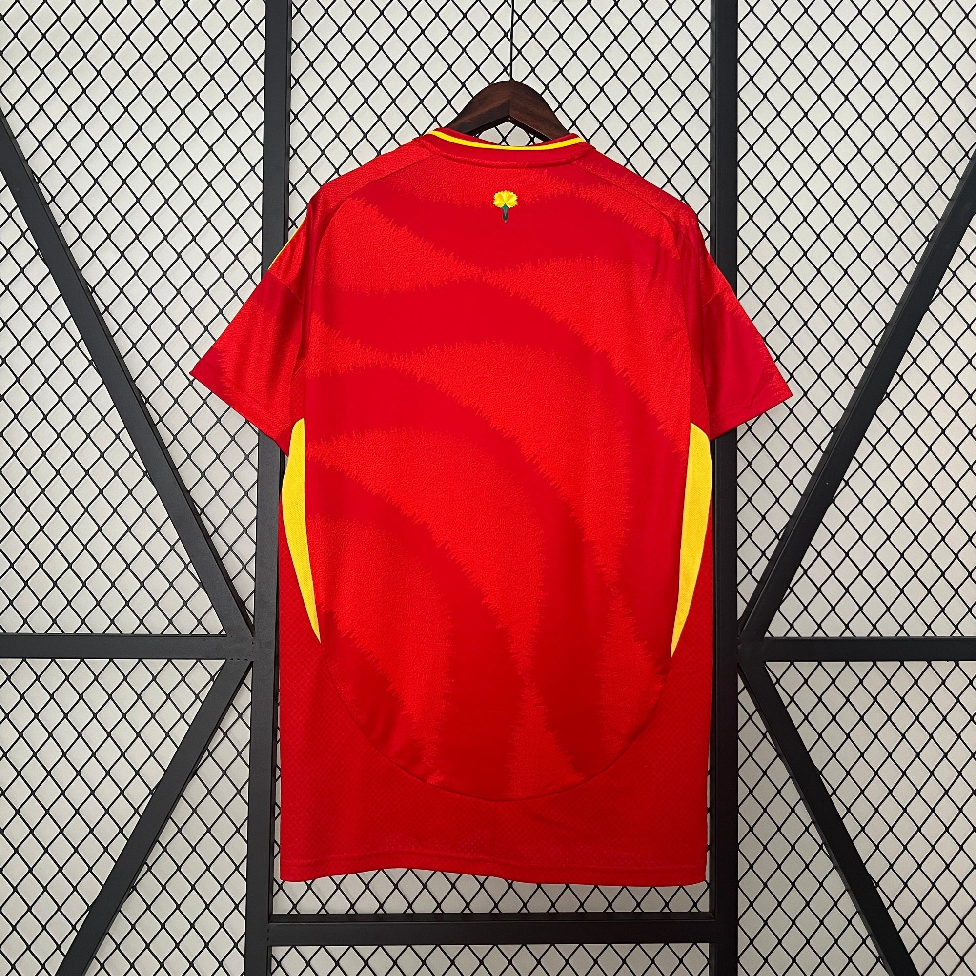 Camiseta Espanha 2024 Casa - (Aficionado)