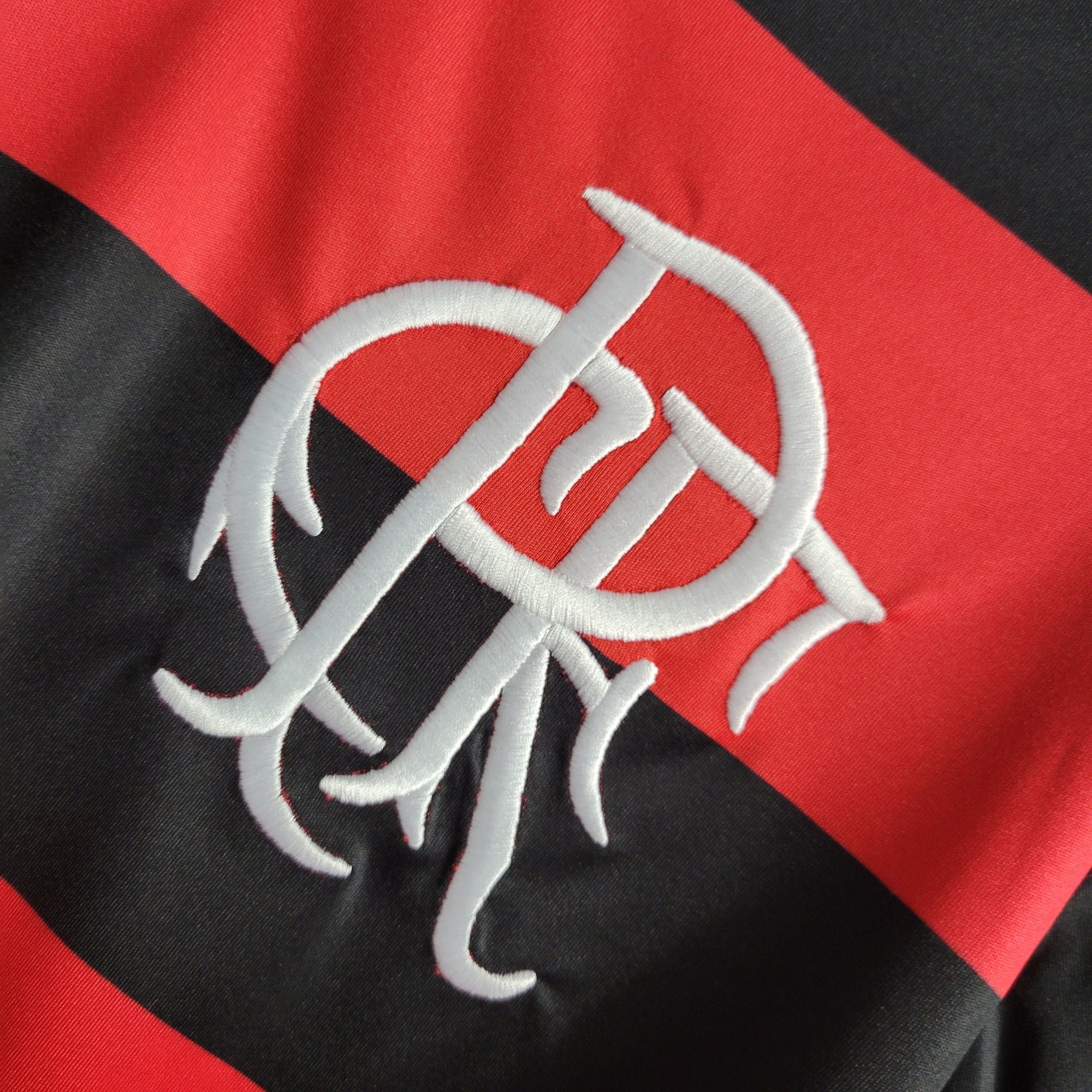 Camiseta Flamengo Titular 78/79 - Versión (Retro)