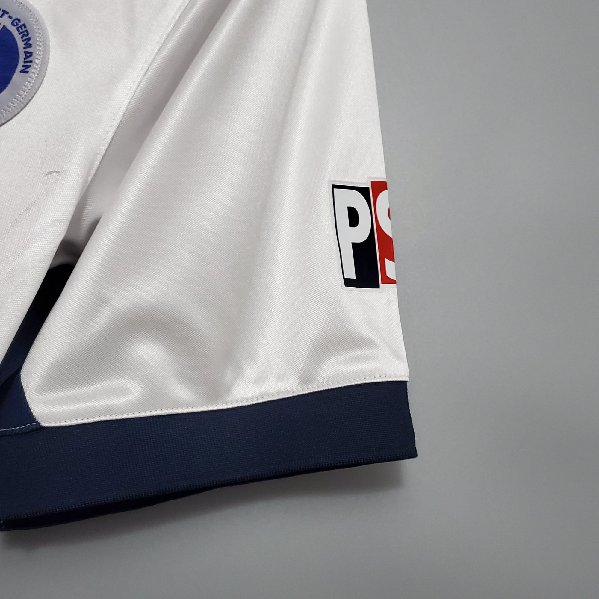 Camiseta PSG Reserva 98/99 - Versión (Retro)