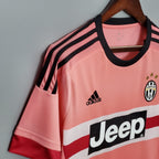 Camiseta Juventus 15/16 Fora - (Retro)