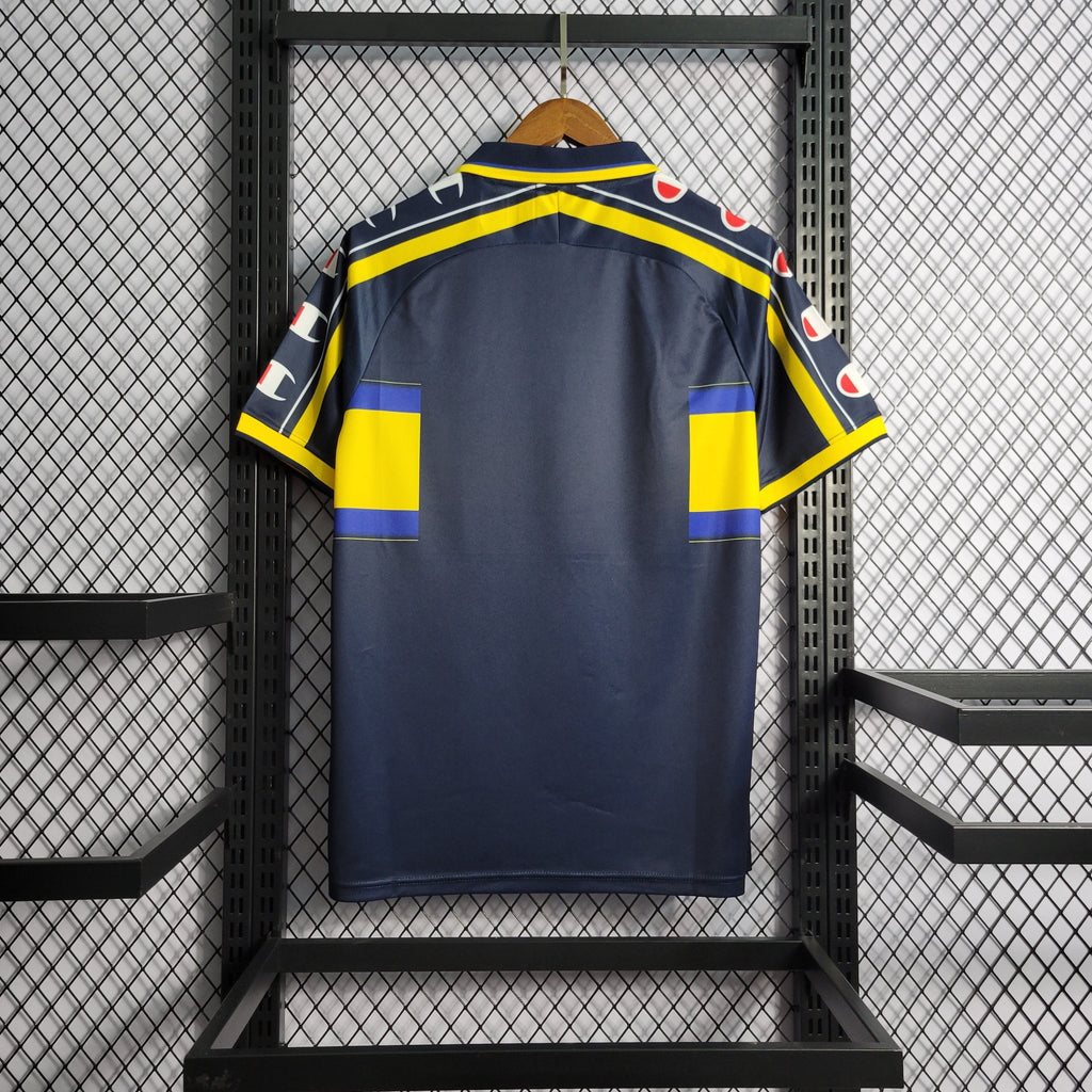 Camiseta Parma 99/00 Terceiro - (Retro)