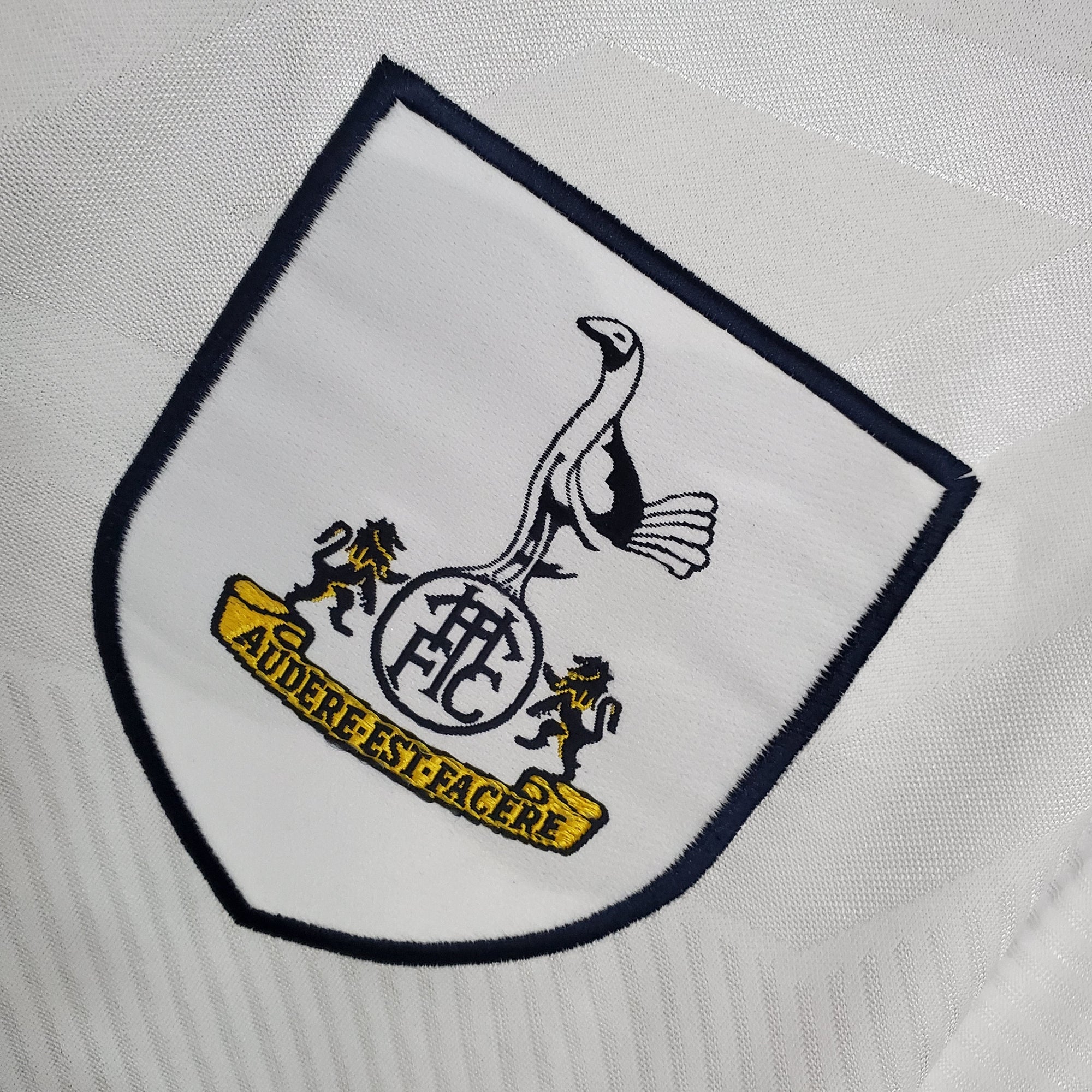 Camiseta Tottenham Titular 94/95 - Versión (Retro)