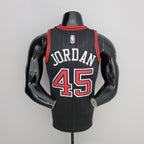 Camiseta NBA Chicago Bulls #45 Jordan - Flyers Black