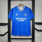 Camiseta Rangers Casa 90/91 - Versión (Retro)