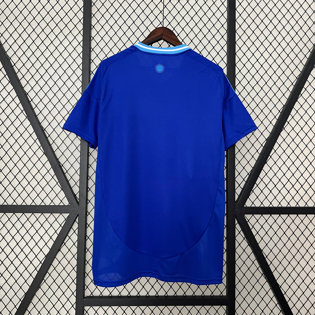 Camiseta Argentina 2024 Fora - (Aficionado)