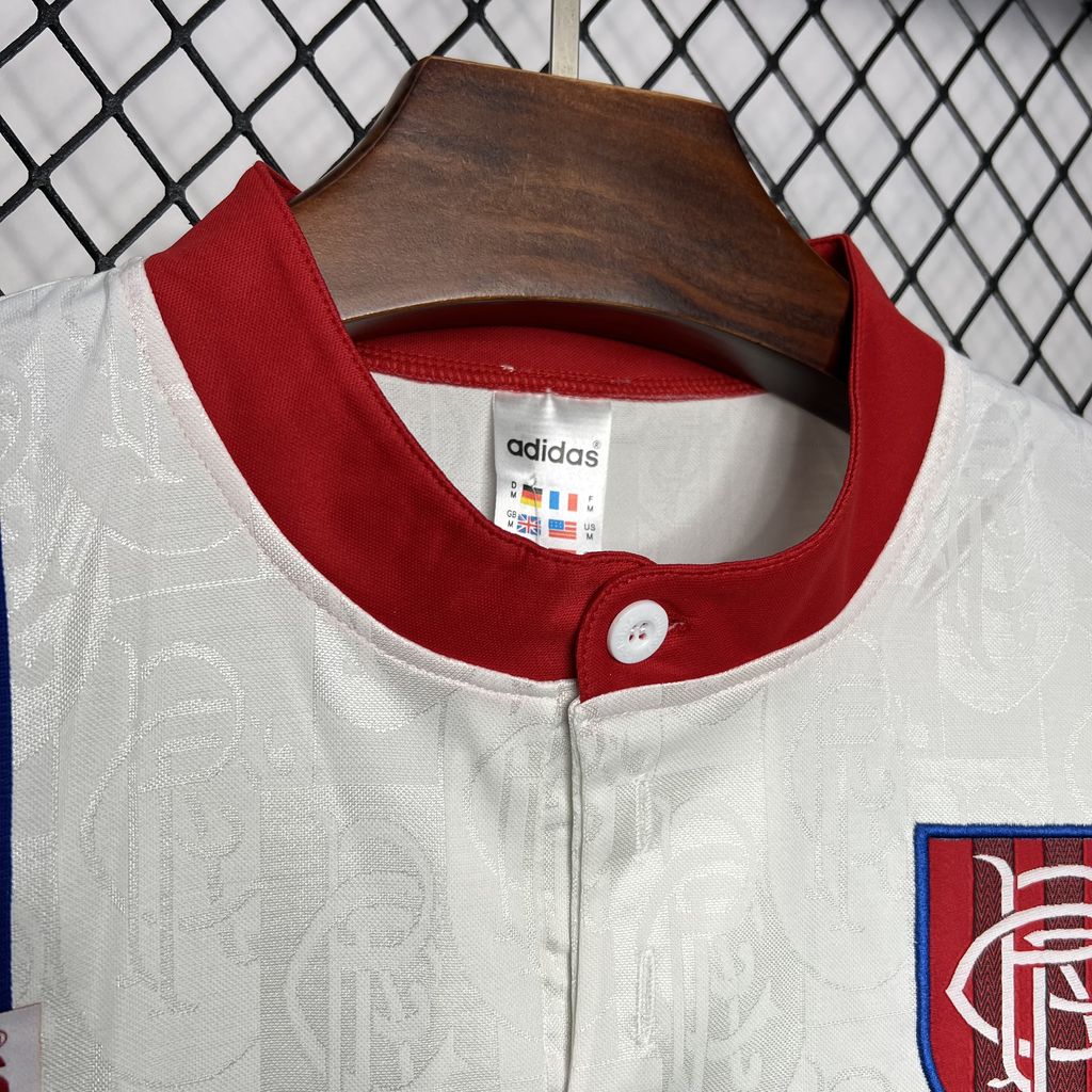 Camiseta Rangers Reserva 96/97 - Versión (Retro)