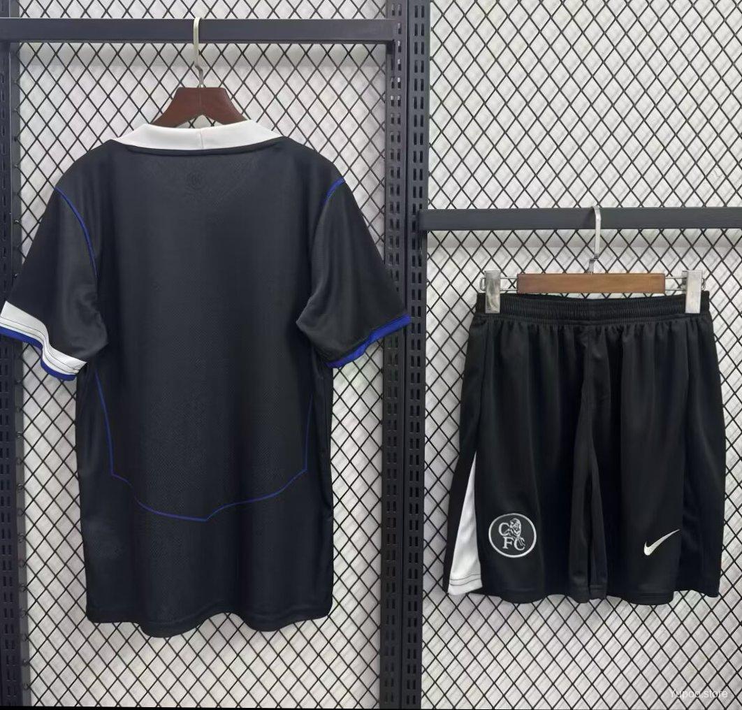 Kit Chelsea 25/26 Terceiro - (Aficionado)