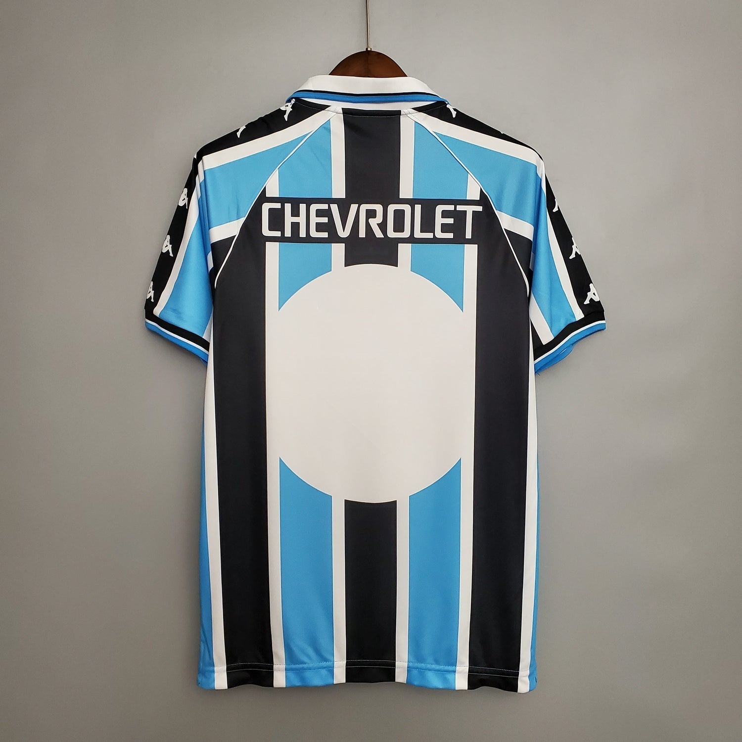 Camiseta Grêmio Titular 2000 - Versión (Retro)