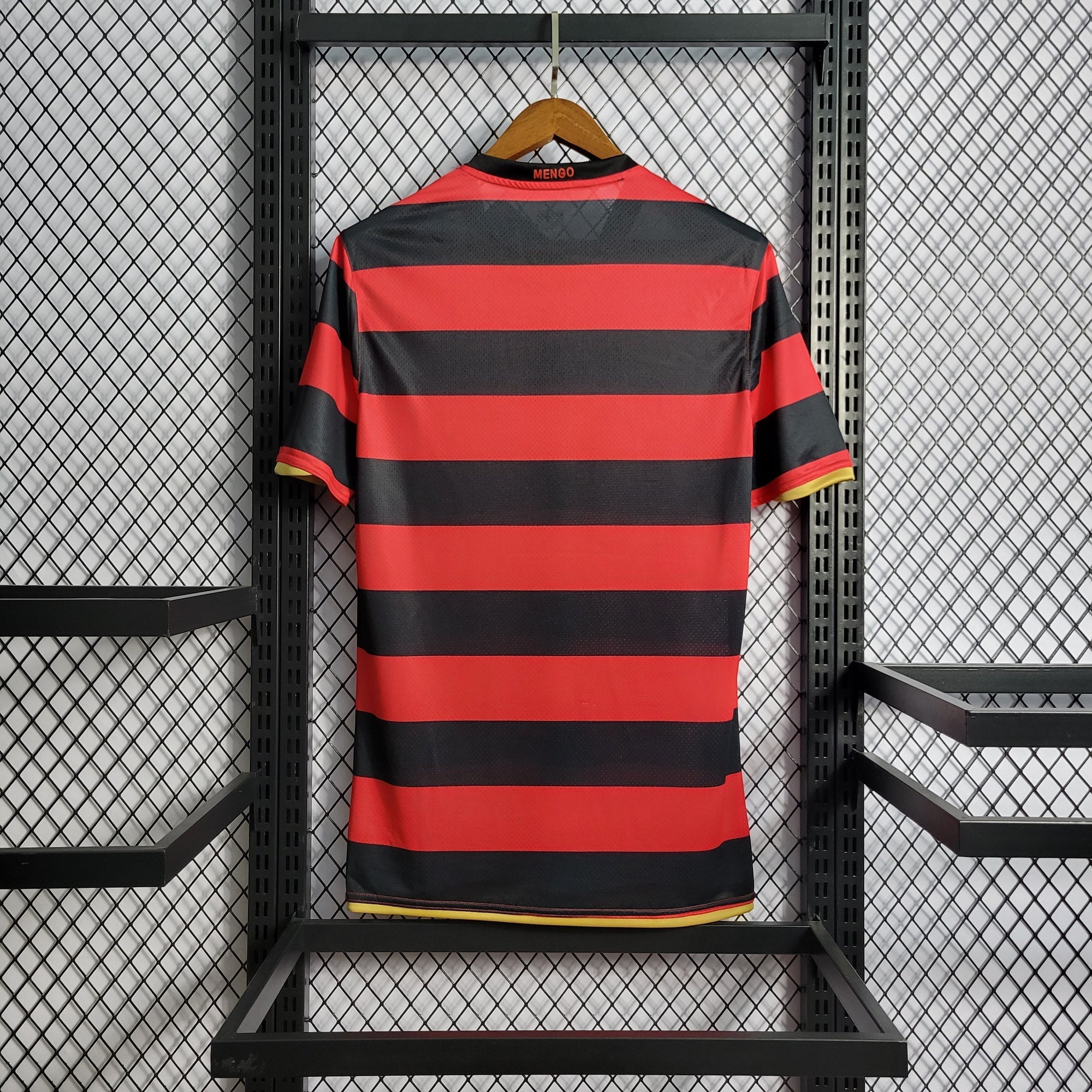 Camiseta Flamengo Titular 08/09 - Versión (Retro)