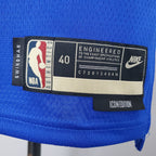 Camiseta NBA Golden State Warriors #23 Green - (Retro) Blue