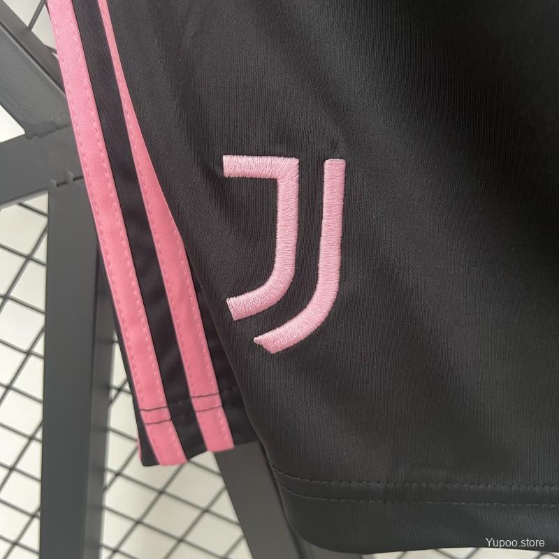 Shorts Juventus 25/26 Casa - (Aficionado)