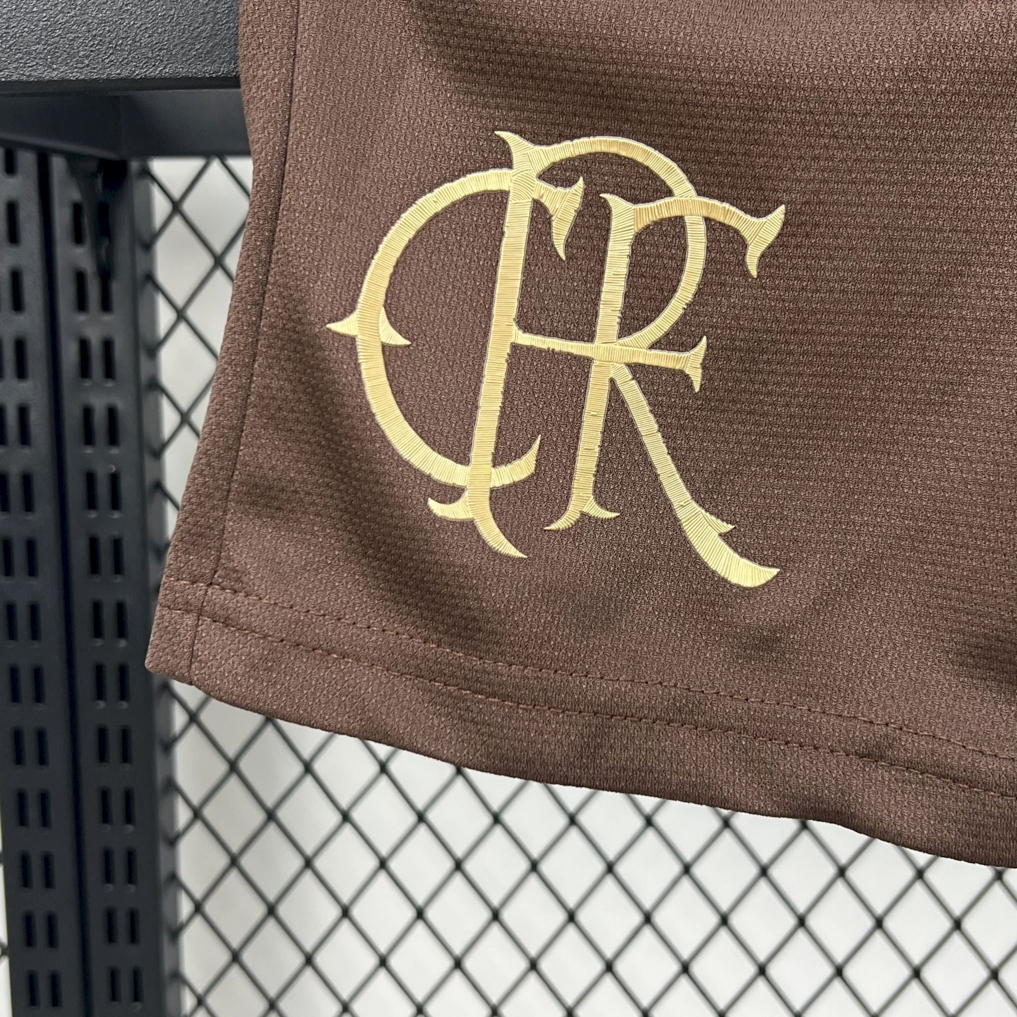 Kit Infantil Flamengo 2024 Anti-Racismo