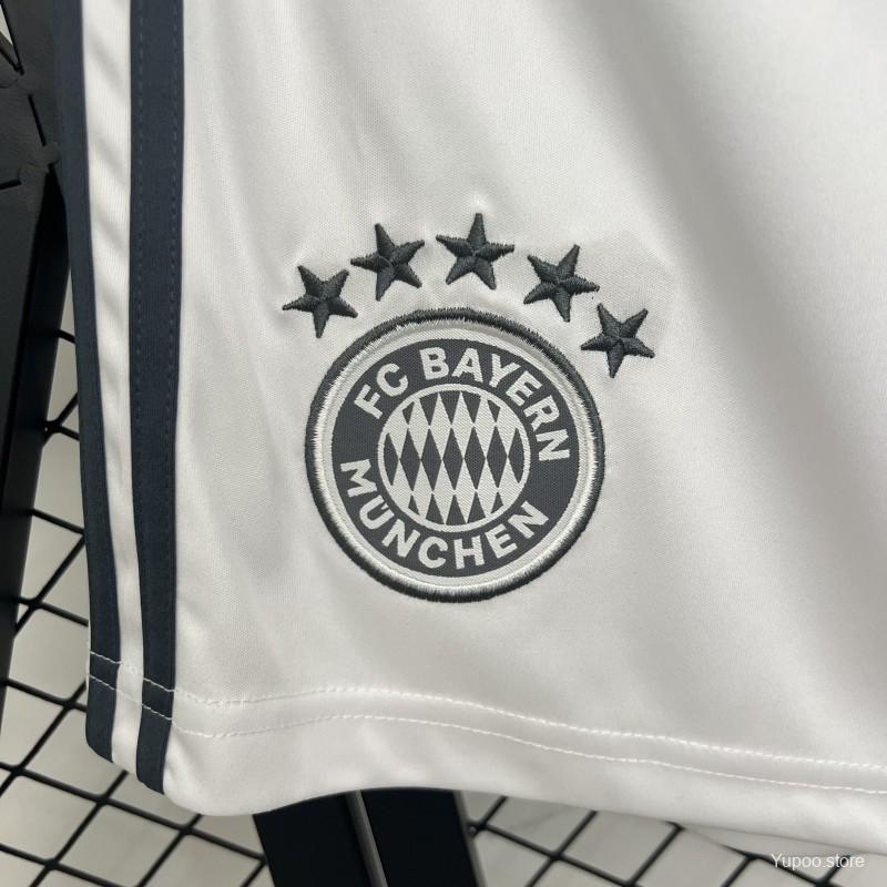 Shorts Bayern de Munique 25/26 Fora - (Aficionado)