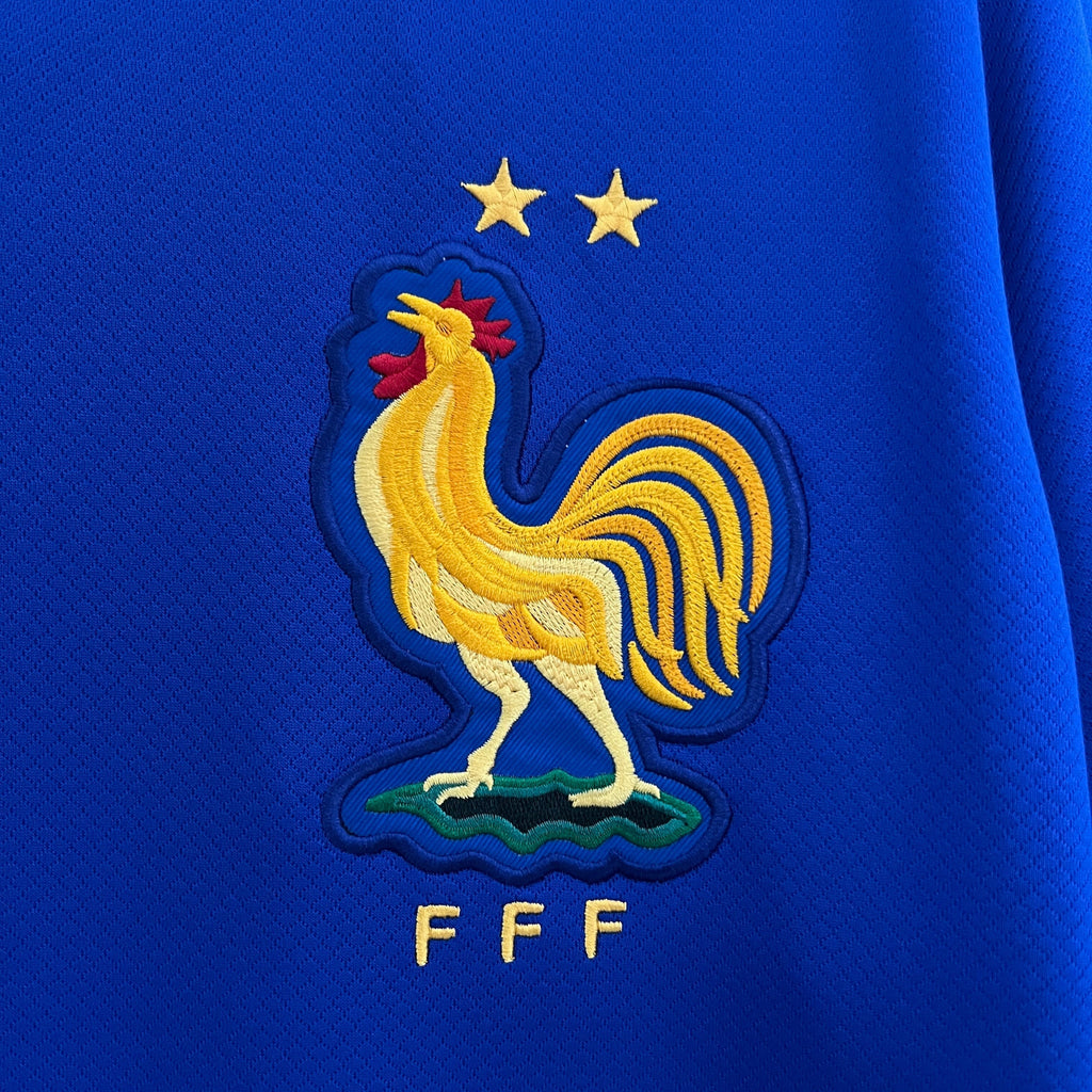Camiseta França 2024 Casa - (Aficionado)