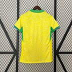 Camiseta Brasil 2024 Casa - (Feminina)