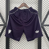 Shorts Manchester United 25/26 Edición Especial - (Aficionado)
