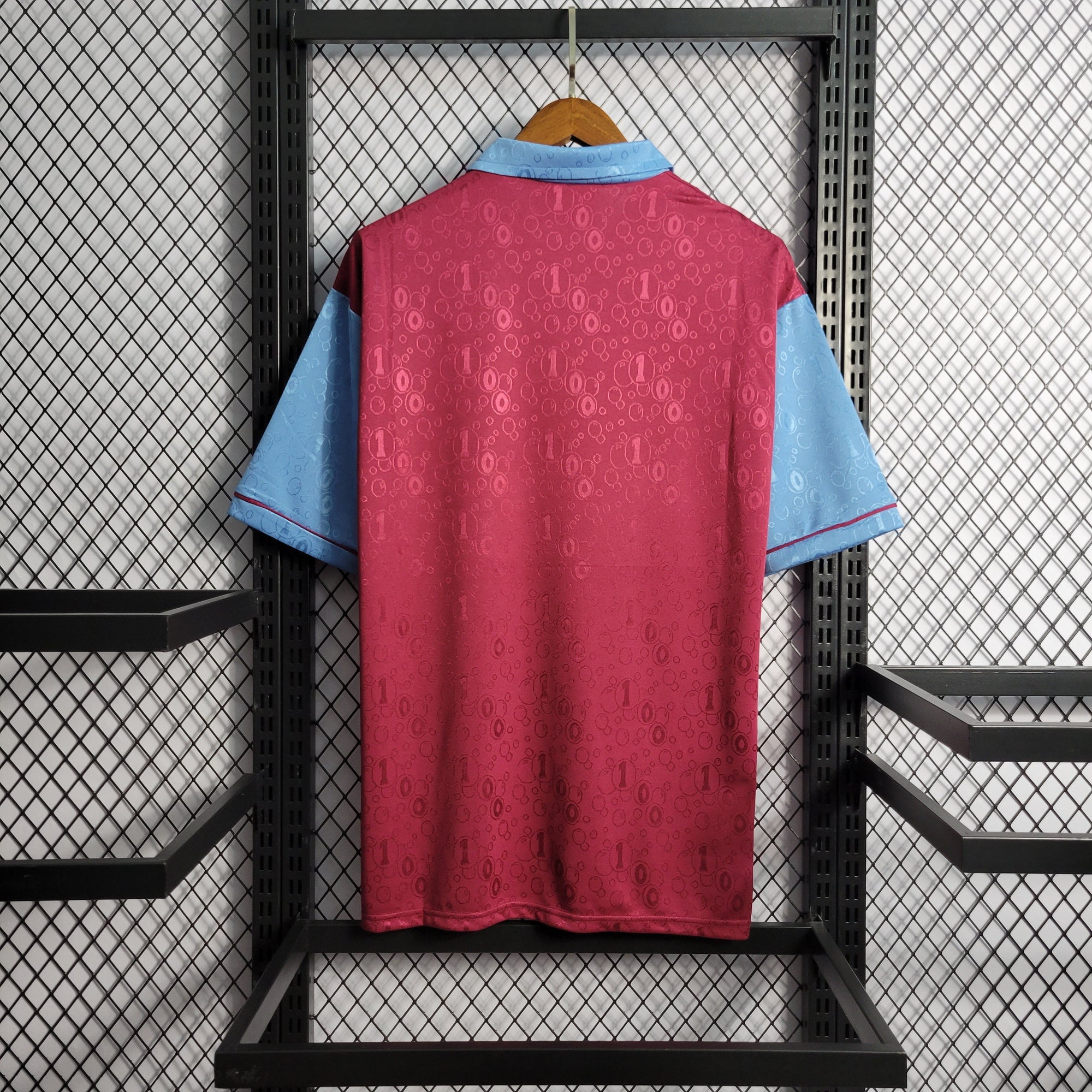 Camiseta West Ham Titular 95/97 - Versión (Retro)