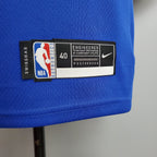 Camiseta NBA Golden State Warriors #11 Thompson - Train Blue