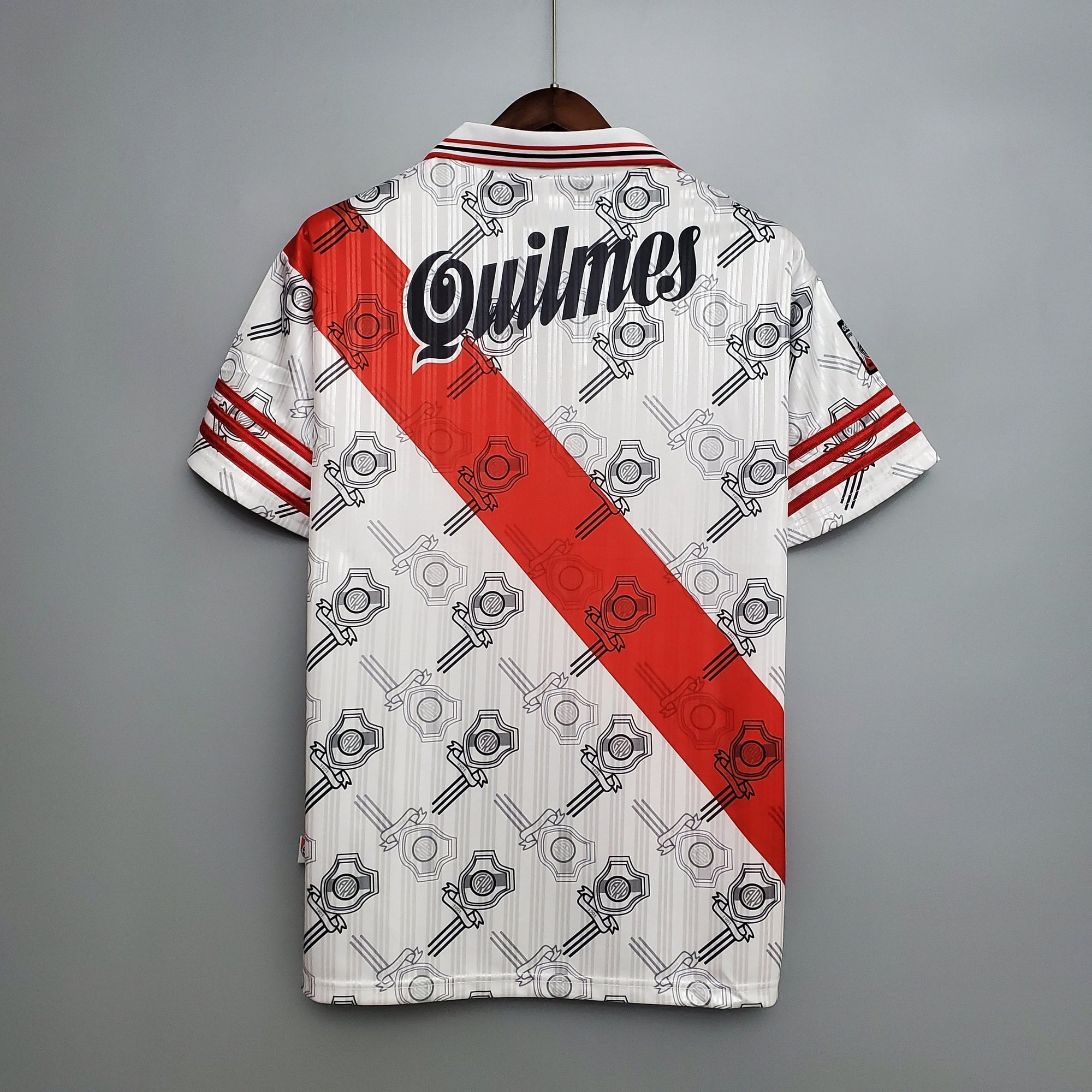 Camiseta River Plate 96/97/98 Casa - (Retro)