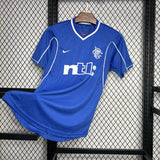 Camiseta Rangers Titular 99/00 - Versión (Retro)
