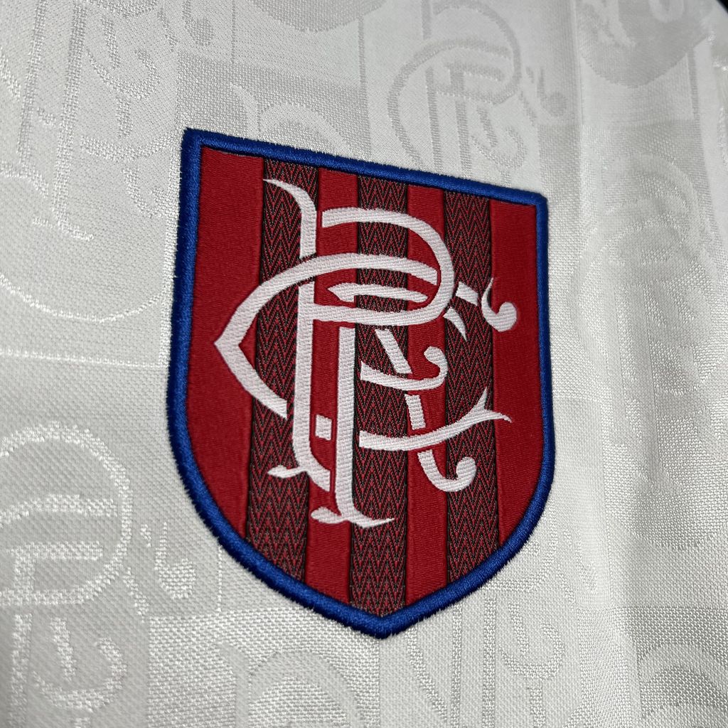 Camiseta Rangers Reserva 96/97 - Versión (Retro)