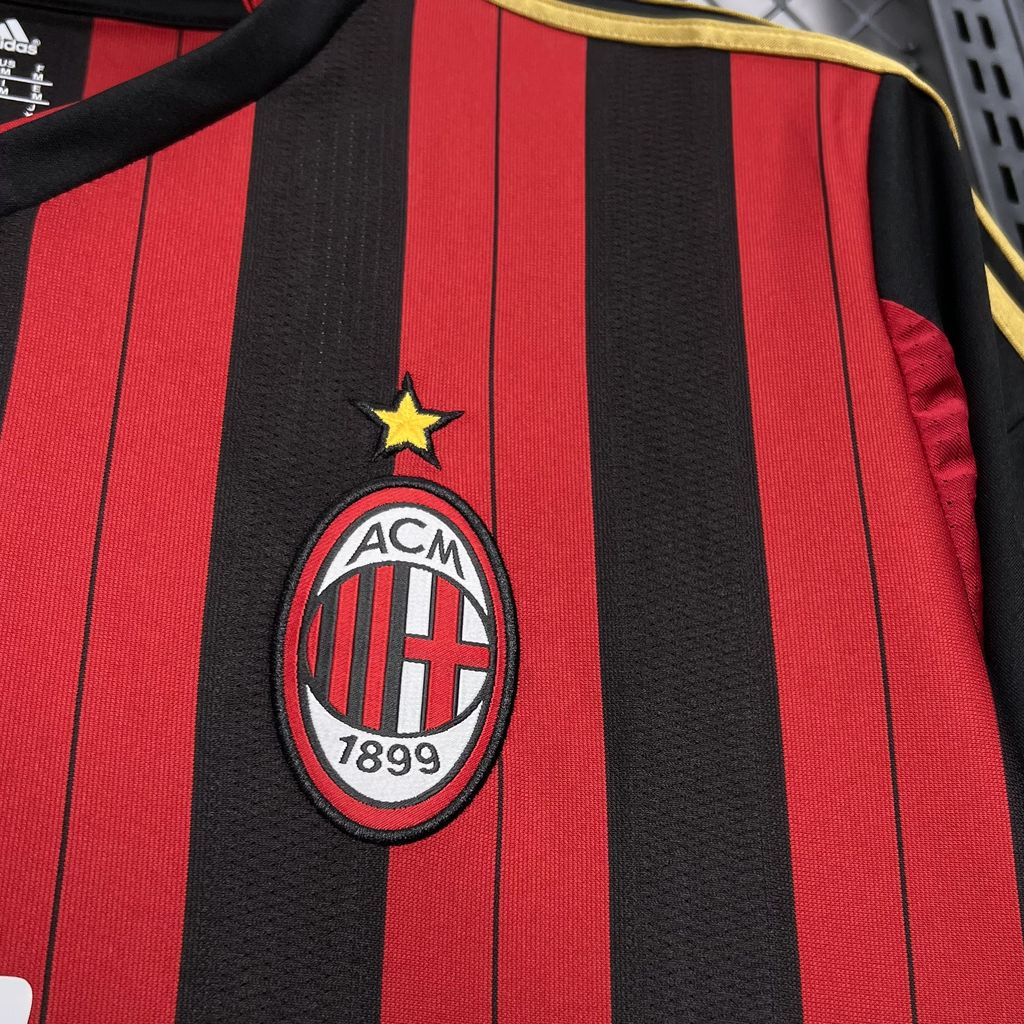 Camiseta Milan 13/14 Casa - (Retro)