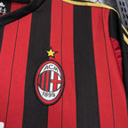 Camiseta Milan 13/14 Casa - (Retro)