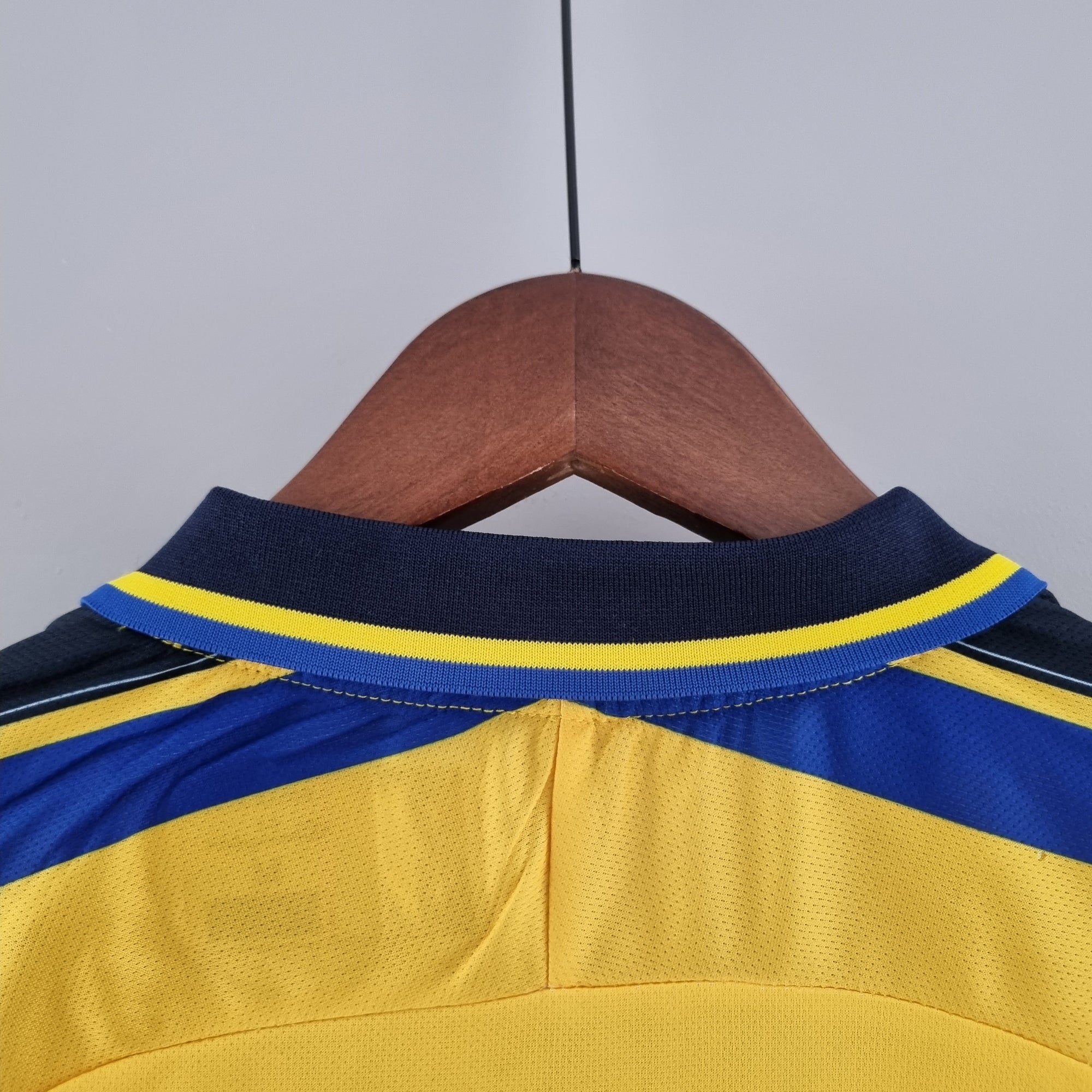 Camiseta Parma Titular 99/00 - Versión (Retro)