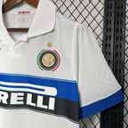 Camiseta Inter de Milão 09/10 Fora - (Retro)