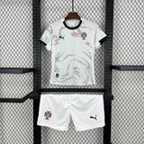 Kit Infantil Portugal 2025 Fora