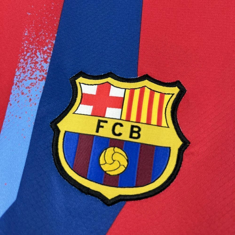 Camiseta Barcelona 2026 - (Aficionado)