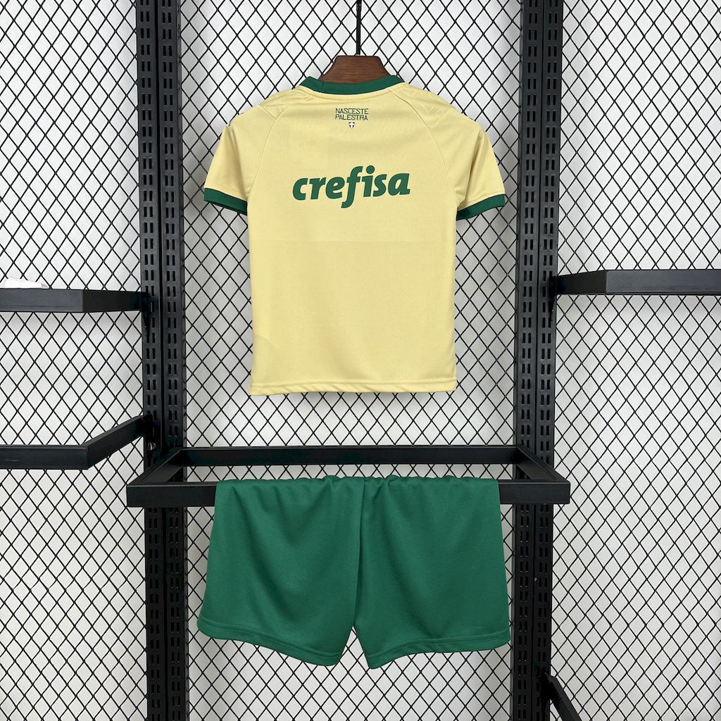 Kit Infantil Palmeiras 2024 Terceiro