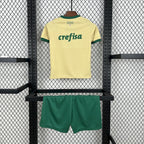 Kit Infantil Palmeiras 2024 Terceiro
