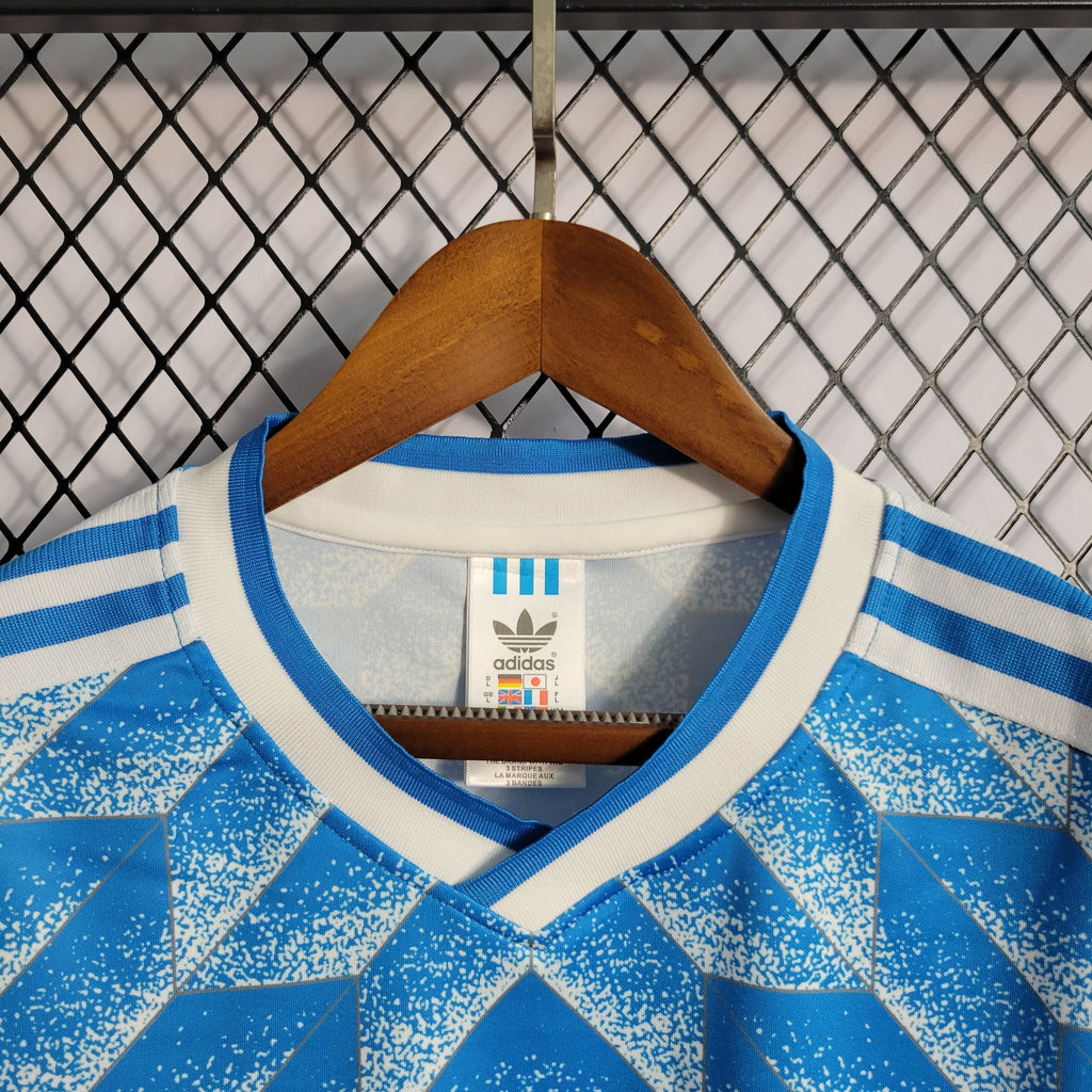 Camiseta Holanda Reserva 1988 - Versión (Retro)