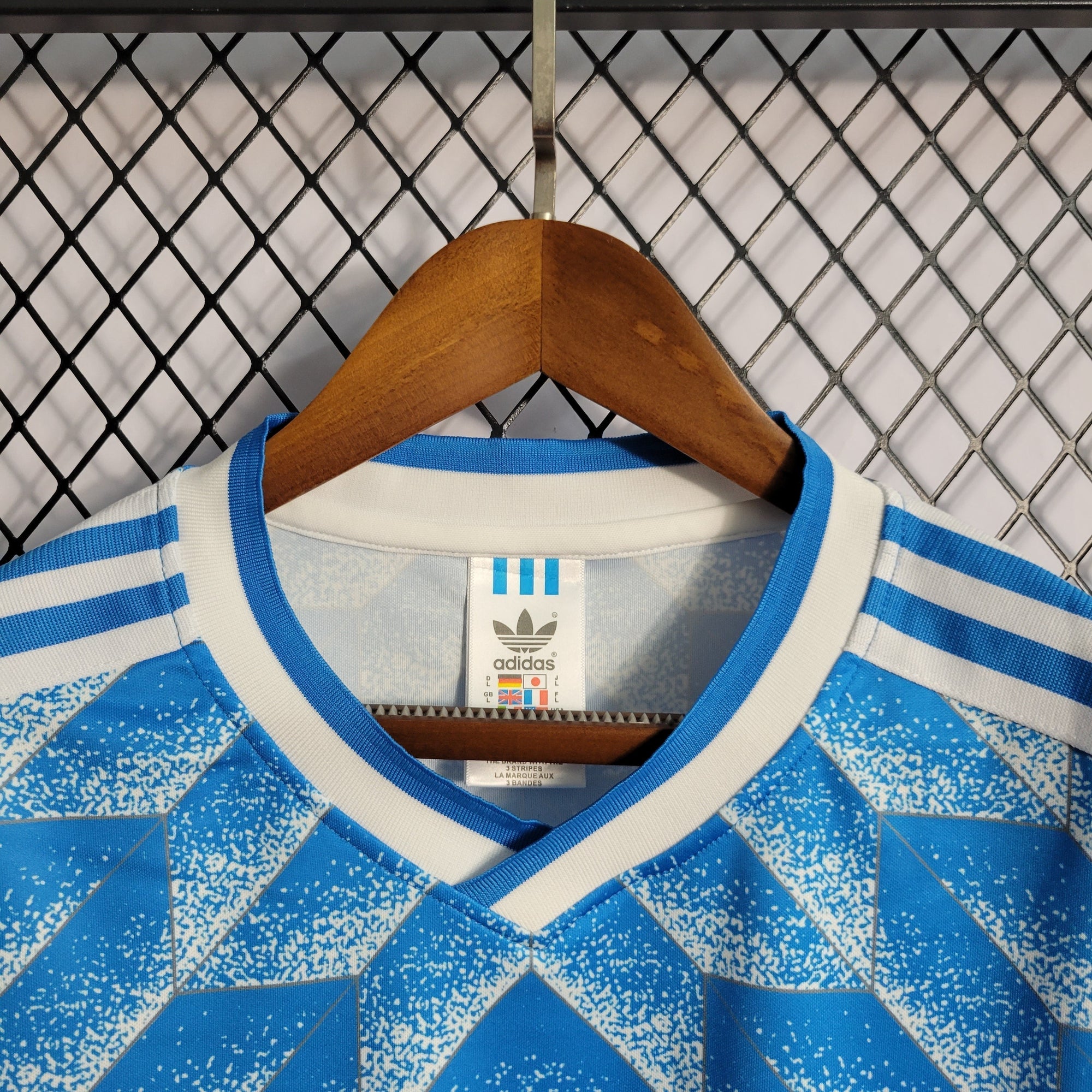 Camiseta Holanda Reserva 1988 - Versión (Retro)